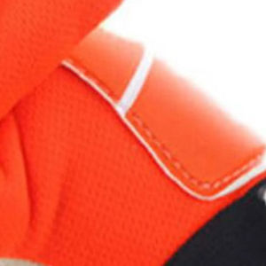 Gants de gardien de but de football respirants professionnels pour les gardiens de but Doigts de protection Prix raisonnables en cuir de qualité - Product Image 5