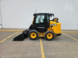 Chargeuse compacte sur pneus JCB 3TS-8W 2026 de 35 tonnes - Product Image 5