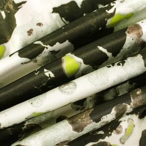 Blouson aviateur personnalisé de style baseball en polyester 100% fin de haute qualité pour hommes, col montant blanc, design de mode, sublimation pour l'hiver - Product Image 3