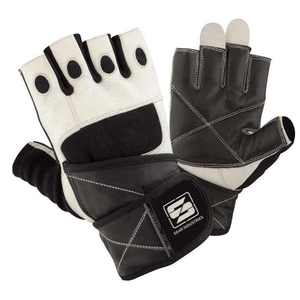 Deportes Fitness entrenamiento antideslizante ligero transpirable Unisex medio dedo guantes de levantamiento de pesas para gimnasio entrenamiento ciclismo - Product Image 6