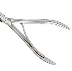 Pince à extensions de cheveux professionnelle en acier inoxydable imperméable, pinces à extensions de cheveux et outils de micro-liens pour la mise en place de perles - Product Image 5