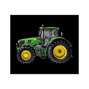 Tracteur John Deere de qualité exportée prêt pour l'expédition mondiale - Product Image 3