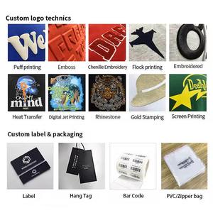 กางเกงวอร์มทรงพาลาซโซ่ ผ้าคุณภาพสูง 300 GSM ล้างสีแบบ Acid Wash สไตล์ลำลอง ความยาวระดับเข่า มีเชือกผูกเอว ขากว้าง รับสกรีนโลโก้ กางเกงวอร์มผู้ชาย - Product Image 6