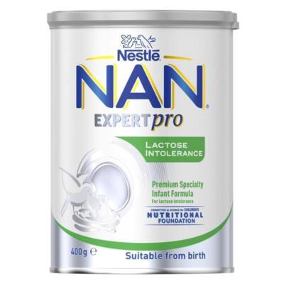 Оптовая продажа, Детская смесь Nestle NAN Expert Pro с непереносимостью лактозы 400 г по низкой цене