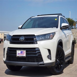 อุปกรณ์เสริมภายนอกโครเมี่ยมคุณภาพสูงสำหรับ Toyota Highlander 2015 2017ไฟหน้าตัดแสง COV - Product Image 6