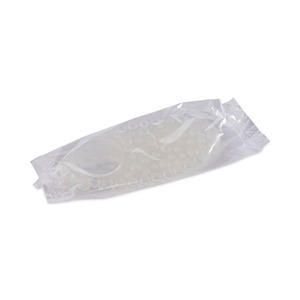 Boardwalk Curve Solid Air Freshener Mango Fragrance Clear (10/Box)-for Bathrooms and Offices Elegant <b>Flower</b> <b>Diffuser</b> - Product Image 2