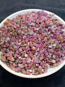 Tự Nhiên <span class=keywords><strong>Afghanistan</strong></span> Thô <span class=keywords><strong>Ruby</strong></span> Không Được Điều Trị Sâu Màu Đỏ Nguyên Tinh Thể Đá Quý Lỏng Đá Quý Cho Đồ Trang Sức Làm Chữa Bệnh Bộ Sưu Tập - Product Image 6