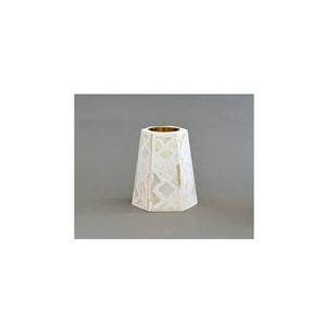 Candelabro de diseño antiguo con incrustaciones de hueso, soporte de vela para luz de té para interiores y hoteles, vajilla de cena, con incrustación de hueso - Product Image 3