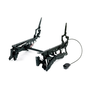 ผู้ผลิตขายตรงคุณภาพสูง 369 โครงโลหะพับได้สมาร์ทโซฟาผู้เอนกายกลไกเก้าอี้พับ - Product Image 3