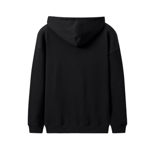 Sudaderas con Capucha para Hombre al por Mayor de Alta Calidad, 460 Gramos, 100% Algodón, Talla Grande, Color Sólido, Lisas - Product Image 4