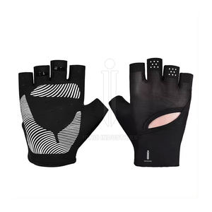 Guantes de gimnasio de levantamiento de pesas de alta calidad Guantes de entrenamiento de fitness Guantes de gimnasio de levantamiento de pesas transpirables - Product Image 1