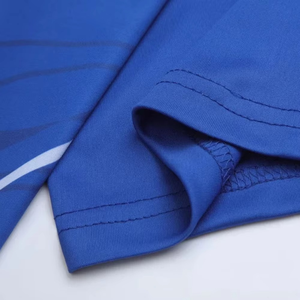 Uniformes de fútbol sublimados personalizados de calidad superior Conjunto corto de mejor calidad a bajo precio con nombre de logotipo personalizado - Product Image 4