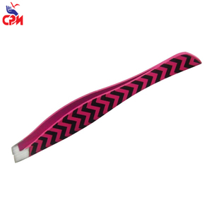 Premium Precision Eyebrow Tweezers Stainless Steel Hair Removal Beauty <b>Tool</b> For <b>Makeup</b> And Salon Use - Product Image 5