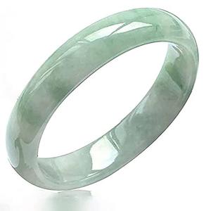 Wholesale <b>Clear</b> <b>Epoxy</b> <b>Resin</b> Bangles Bracelets Women Fashion Accessories / Girls Handmade Lucite Bangle Jewelry available - Product Image 3