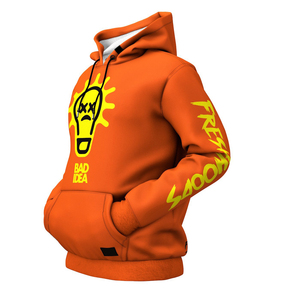 2023 dernière conception hommes haute qualité polaire sweats à capuche brodé impression hiver Active Collection grande taille XS vêtements de sport rapide - Product Image 2