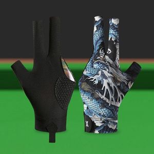 Los mejores guantes internacionales de billar con logotipo personalizado, guantes de billar con 3 dedos, guantes de billar, accesorios para mesa de billar - Product Image 5