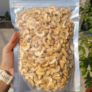 เม็ดมะม่วงหิมพานต์แบบสดเค็มส่งออกจำนวนมาก - Product Image 4