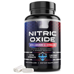 Cápsulas de L-Arginina y L-Citrulina Más Vendidas, Fórmula a Base de Plantas para Energía, Fuerza, Resistencia y Suministro a Granel desde India - Product Image 1