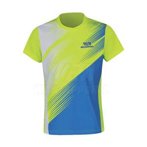 Nouveauté Vêtements de sport Tissu 100% polyester Uniforme de volley-ball Meilleur prix Uniforme de volley-ball - Product Image 3