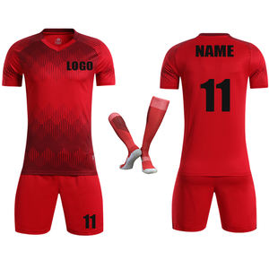 ¡Novedad de 2025, ropa de fútbol personalizada, Camisetas hechas en fábrica, envío más rápido, camisetas de fútbol personalizadas para todos! - Product Image 3