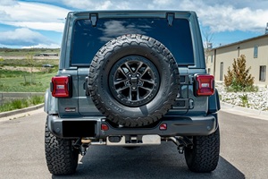 Jeep Wrangler Unlimited Rubicon 392 Edición Final 2024, 4x4, Gasolina, Bajo Kilometraje - Product Image 3