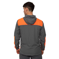 Vestes coupe-vent Top produit fabriqué au Pakistan Meilleur fabricant Vente en gros Coupe-vent personnalisé Veste demi-fermeture éclair