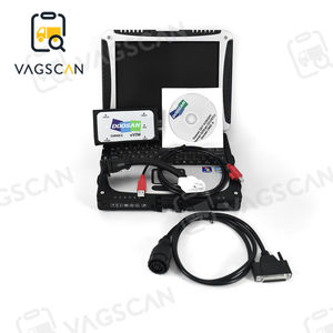 Pour DOOSAN CF19 ordinateur portable haute qualité machines pelle <span class=keywords><strong>Bulldozer</strong></span> chargeur Stania moteur outil de Diagnostic détecteur de moteur - Product Image 1