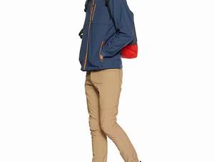 Chaqueta Bomber Impermeable con Capucha de Poliéster y Elastano para Hombre, Chaqueta Softshell de Alta Calidad al por Mayor, Mangas Completas para Invierno - Product Image 6