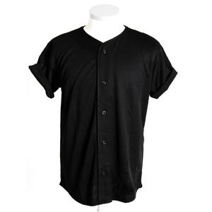 Maillot de baseball personnalisé uni de meilleure qualité, maillot boutonné de baseball et de softball, maillots d'équipe pour les Offre Spéciale - Product Image 1