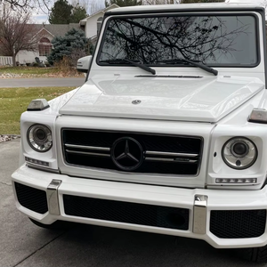 Mercedes-AMG G63 2018 Usado Premium, Motor V8 Twin-Turbo de 563 hp - Product Image 1