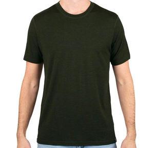 <b>Cool</b> <b>Mens</b> Smooth Short Sleeve <b>T</b>-<b>Shirt</b> <b>Men</b> <b>T</b> <b>Shirt</b> Short Sleeved Wool & Silk <b>Men's</b> <b>T</b>-<b>Shirts</b> - Product Image 1