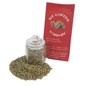 Haricots verts Arabica S18 prêts à l'exportation, propres et lavés du Vietnam, idéaux pour les torréfacteurs et les distributeurs du monde entier, personnalisés OEM - Product Image 2