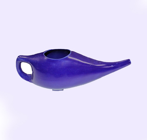 Pot de Yoga Neti en céramique peint à la main de qualité supérieure Options personnalisables Livraison rapide-Fourniture de soins de santé très vendue pour - Product Image 1