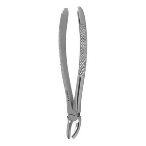 Forceps manuel de haute qualité Lore Extraction de précision pour incisives inférieures et racines de prémolaires - Product Image 5