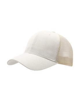 Fábrica al por mayor de alta calidad 6 paneles 112 gorra de camionero en blanco gorra de exterior bordado gorra de camionero para hombres gorra de camionero de malla - Product Image 1