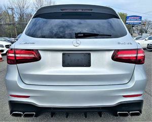 Offre exceptionnelle : Mercedes-Benz GLC-Class GLC AMG 63 4MATIC d'occasion 2019, propre et prête à être expédiée - Product Image 4