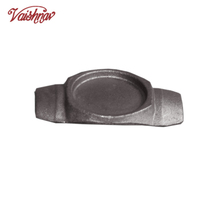 Plaque de support d'échafaudage en acier forgé Vaishnav CS-1024 BS-1139, design industriel, 48,3 mm, avec système de fixation rapide Cuplock Andamio