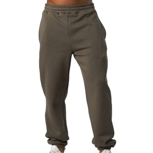 Pantalones deportivos para hombre personalizados con cintura elástica, ideales para correr, ejercicio y actividades diarias, servicio OEM - Product Image 1