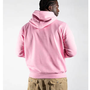 Sweat à capuche en polaire pour homme, style 8,0 onces, polaire 50/50 coton/polyester, sweat à capuche épais pour homme - Product Image 1