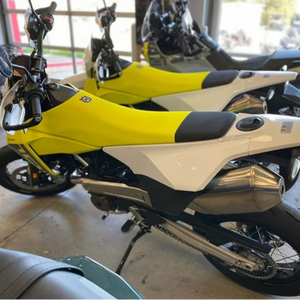 Motocicleta Husqvarna Supermoto 701 NUEVA, Modelo 2025, en Venta - Product Image 2