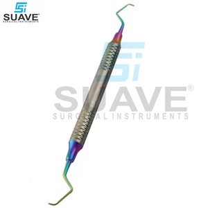 ที่ขูดหินปูนบนฟันทำจากสเตนเลสสตีลเครื่องมือผ่าตัดใหม่ล่าสุดของคุณเอง - Product Image 5