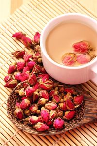 MEJOR VENDEDOR Flor de Rosa seca-Calidad Premium para té y artesanía 2025 - Product Image 5