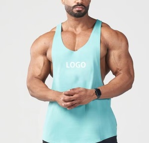 เสื้อกล้ามผู้ชายแบบน้ำหนักเบา - Product Image 3