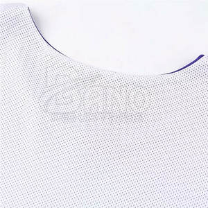 ชุดกีฬาบาสเก็ตบอลสองด้านของผู้ชายชุดมืออาชีพที่สามารถปรับแต่งได้พร้อมโลโก้ขนาดพิเศษ - Product Image 6