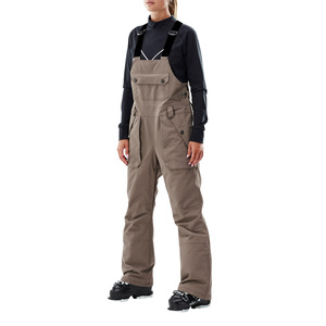 Pantalones de Esquí Ligeros Anti-UV para Hombre, Personalizados, Más Vendidos, Transpirables, Impermeables, Aislados, 100% Poliéster, Servicio OEM, Logotipo - Product Image 1