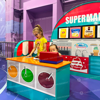 Fabricant d'équipements de jeux intérieurs commerciaux, solutions clés en main de jeux souples sur mesure par Cheer Amusement
