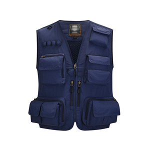 Gilet de sécurité de qualité pro vente en gros de haute qualité sur mesure - Product Image 1