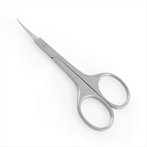 กรรไกรตัดเล็บมืออาชีพขนาด 3.5 นิ้ว ผลิตตามสั่ง - กรรไกรตัดหนังกำพร้าทำมือจากสแตนเลสสตีลคมกริบสำหรับการดูแลความงาม - Product Image 5