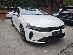 Kia K5 2021 270T CVVD Édition Huanxin d'occasion - Authentique Kia, Conduite Quotidienne Fiable - Product Image 3