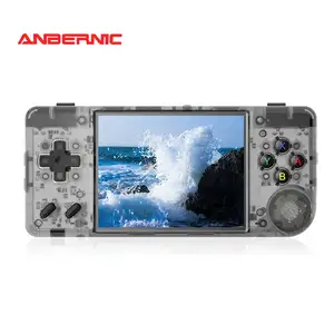 ANBERNIC RG28XX Handheld Game Console Linux Retro Video Players 64GB Built-in 5000+ Games Support Controller H-D-M-I Output TV